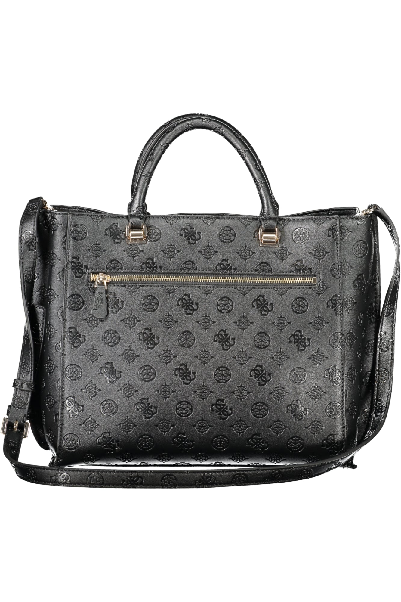 GUESS JEANS BORSA DONNA NERO