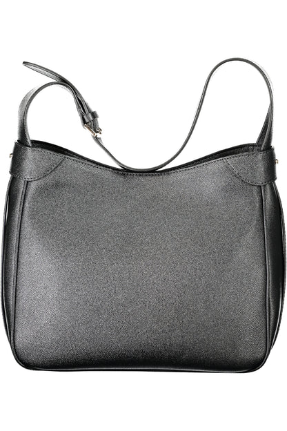 GUESS JEANS BORSA DONNA NERO