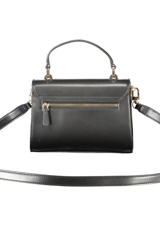 GUESS JEANS BORSA DONNA NERO