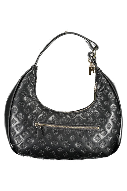 GUESS JEANS BORSA DONNA NERO
