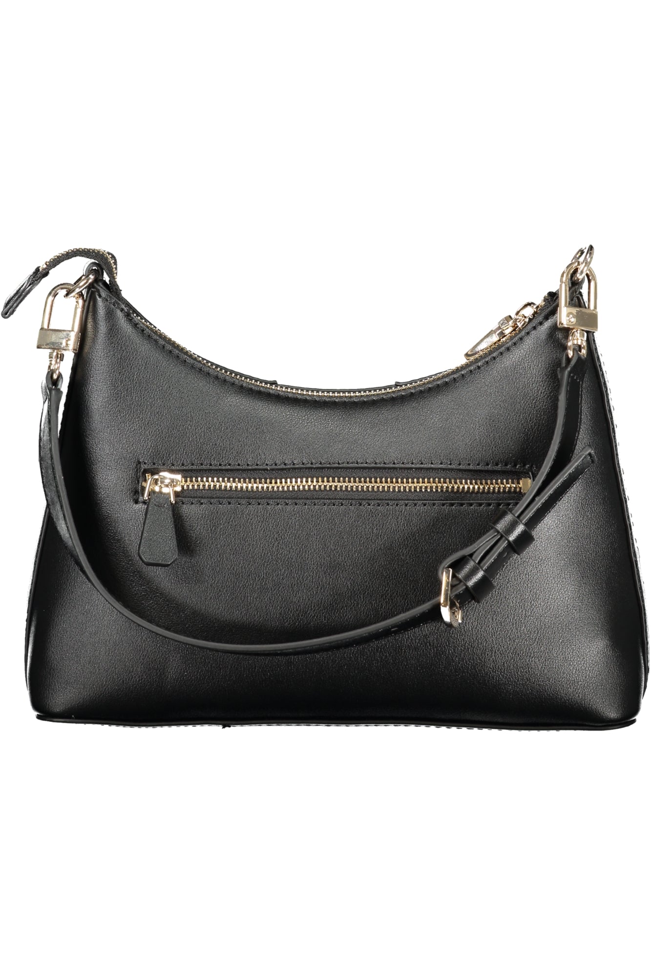 GUESS JEANS BORSA DONNA NERO
