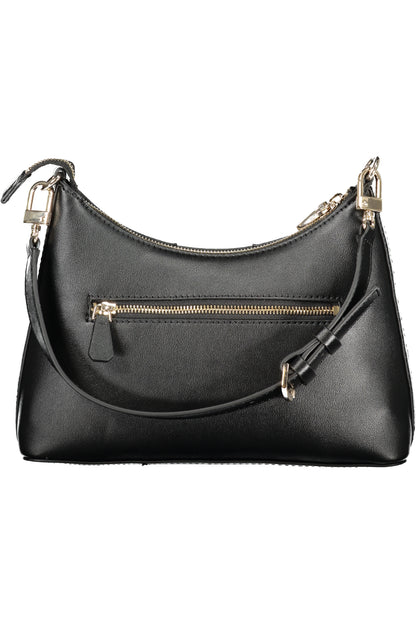 GUESS JEANS BORSA DONNA NERO
