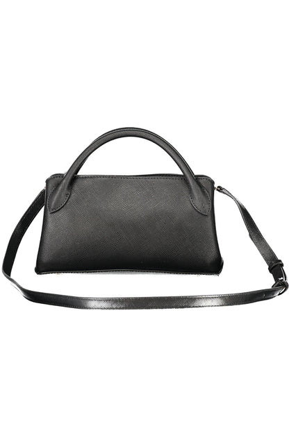 GUESS JEANS BORSA DONNA NERO