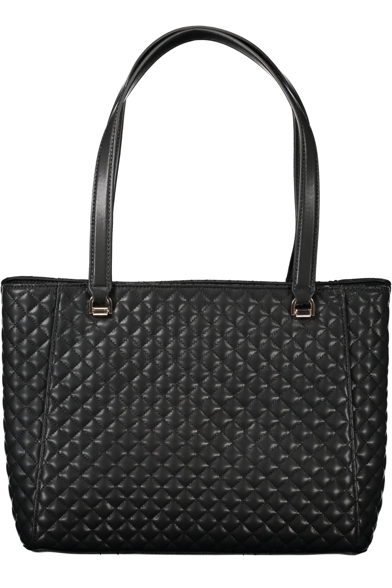 GUESS JEANS BORSA DONNA NERO