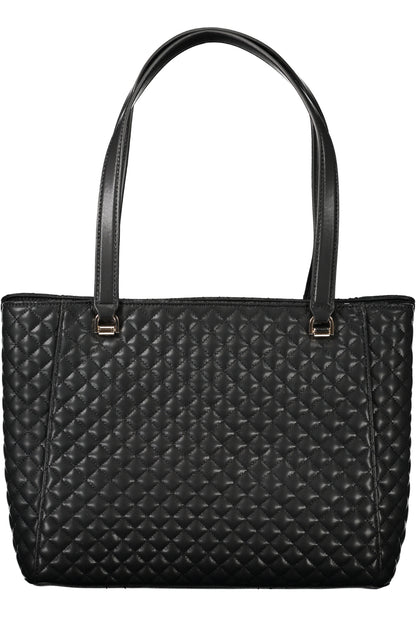 GUESS JEANS BORSA DONNA NERO