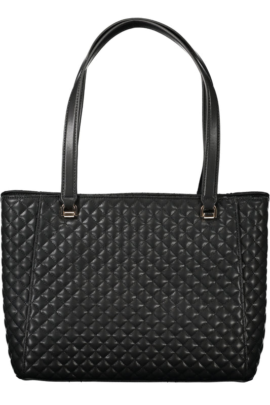 GUESS JEANS BORSA DONNA NERO