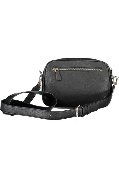 GUESS JEANS BORSA DONNA NERO