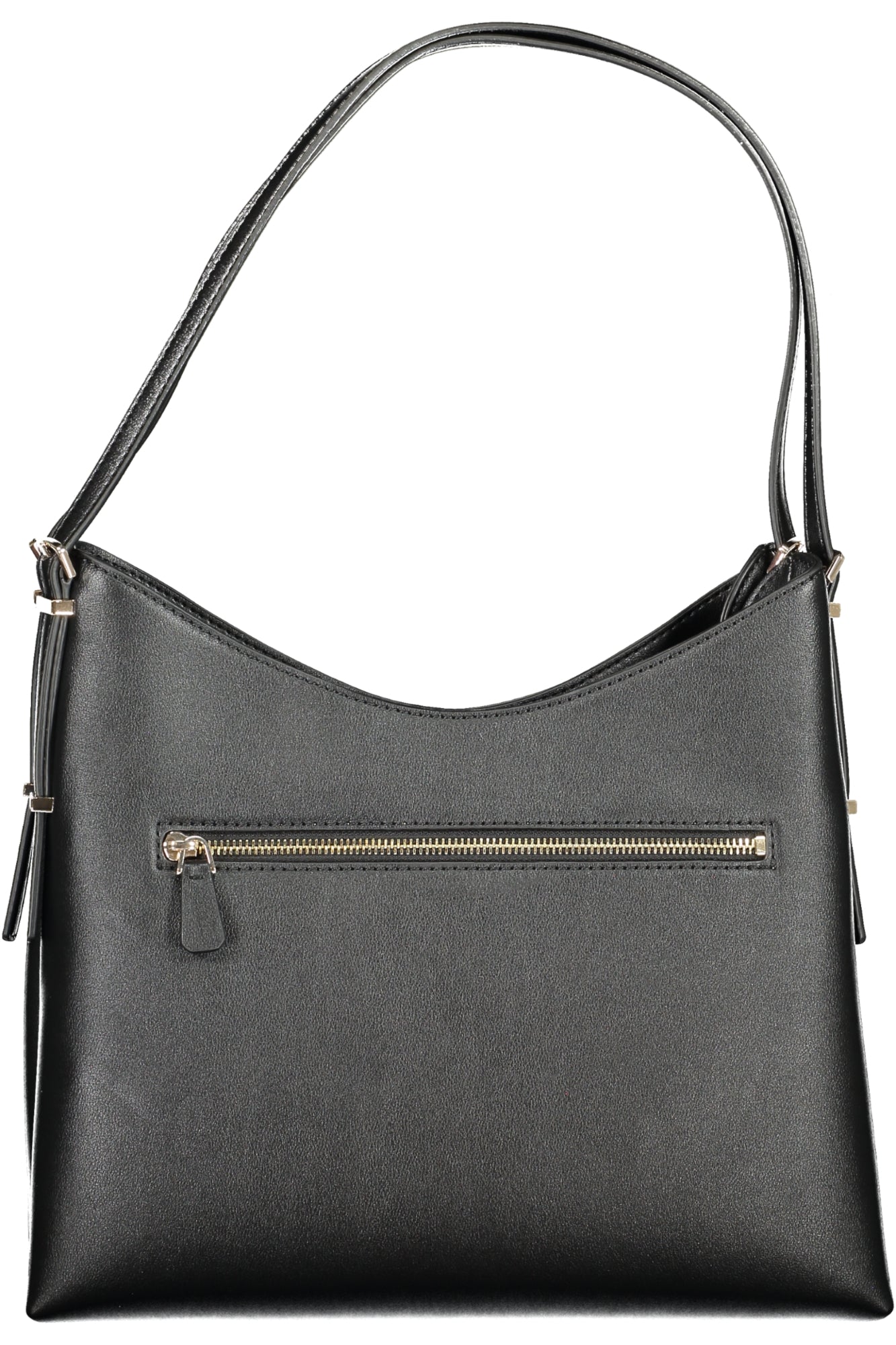 GUESS JEANS BORSA DONNA NERO