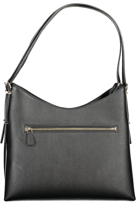 GUESS JEANS BORSA DONNA NERO