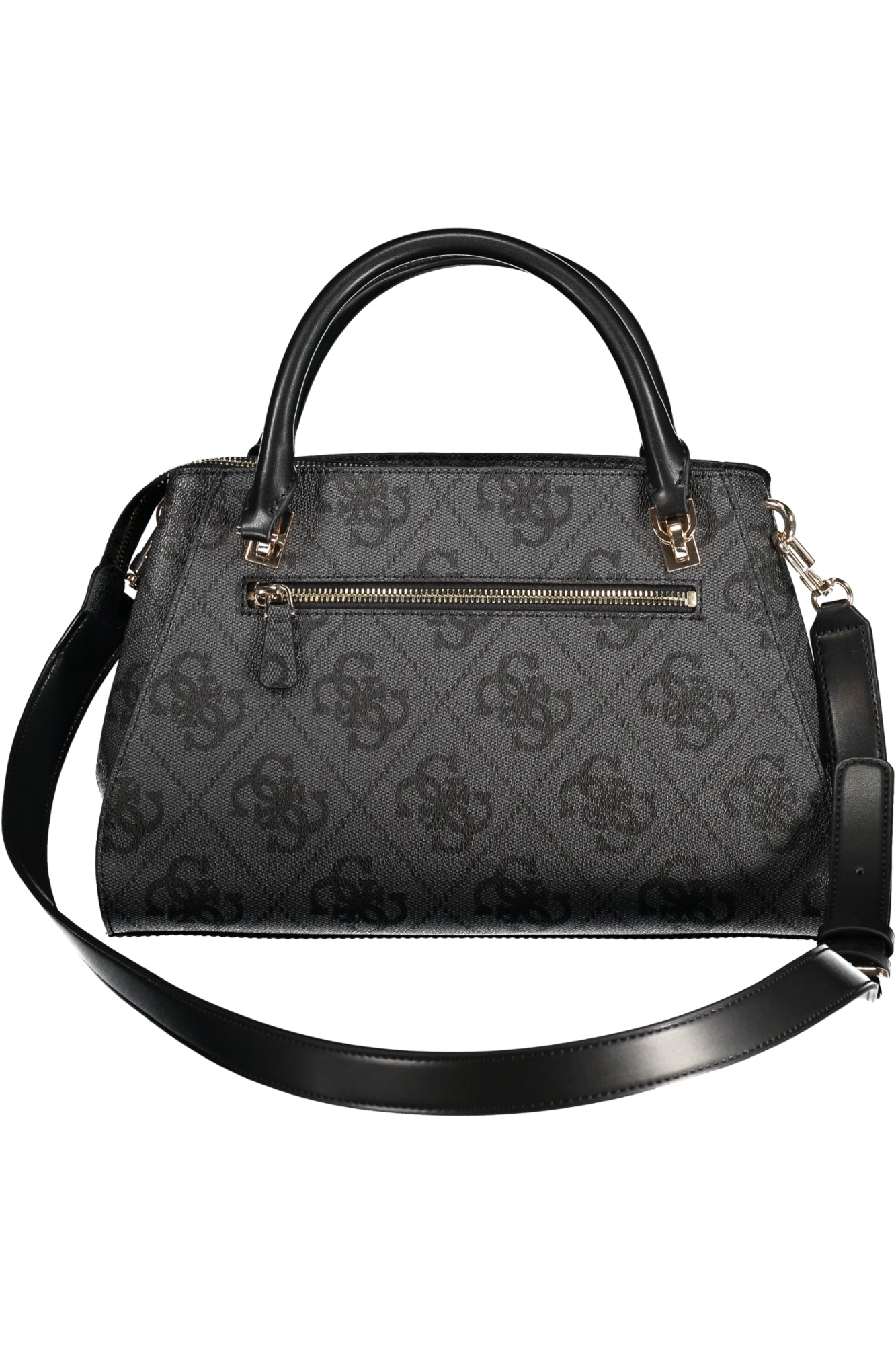 GUESS JEANS BORSA DONNA NERO
