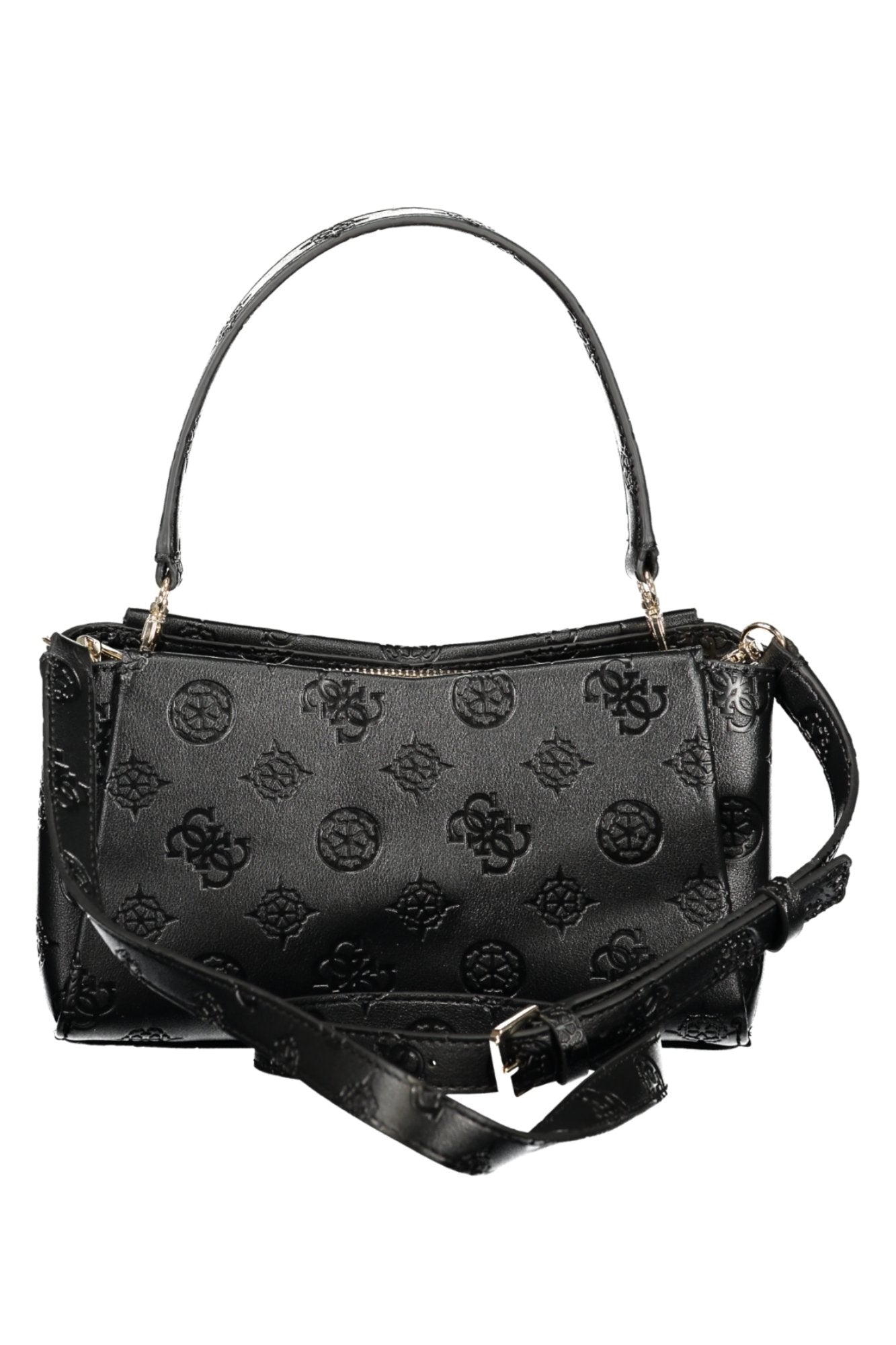 GUESS JEANS BORSA DONNA NERO