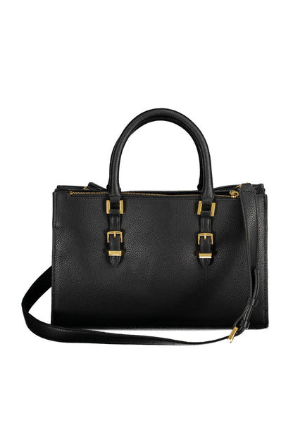 GUESS JEANS BORSA DONNA NERO
