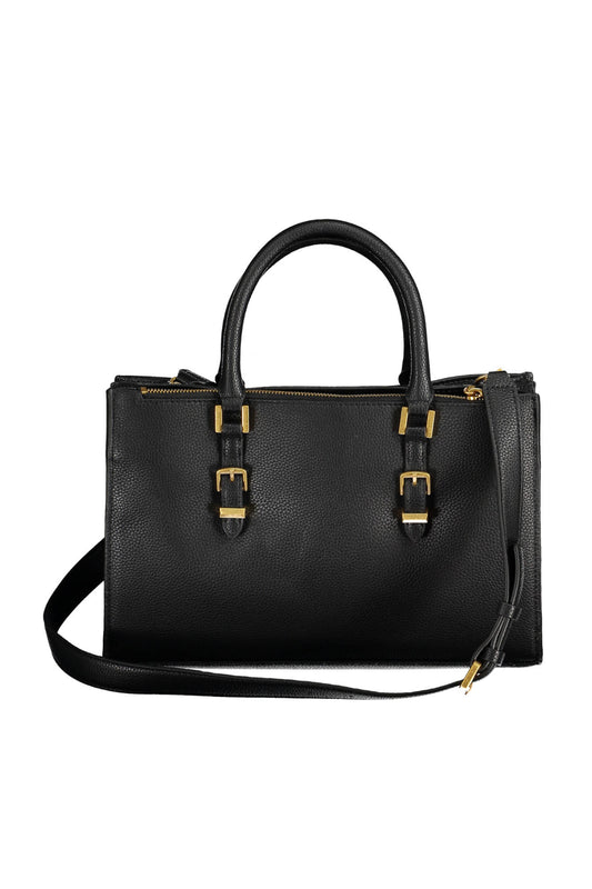GUESS JEANS BORSA DONNA NERO