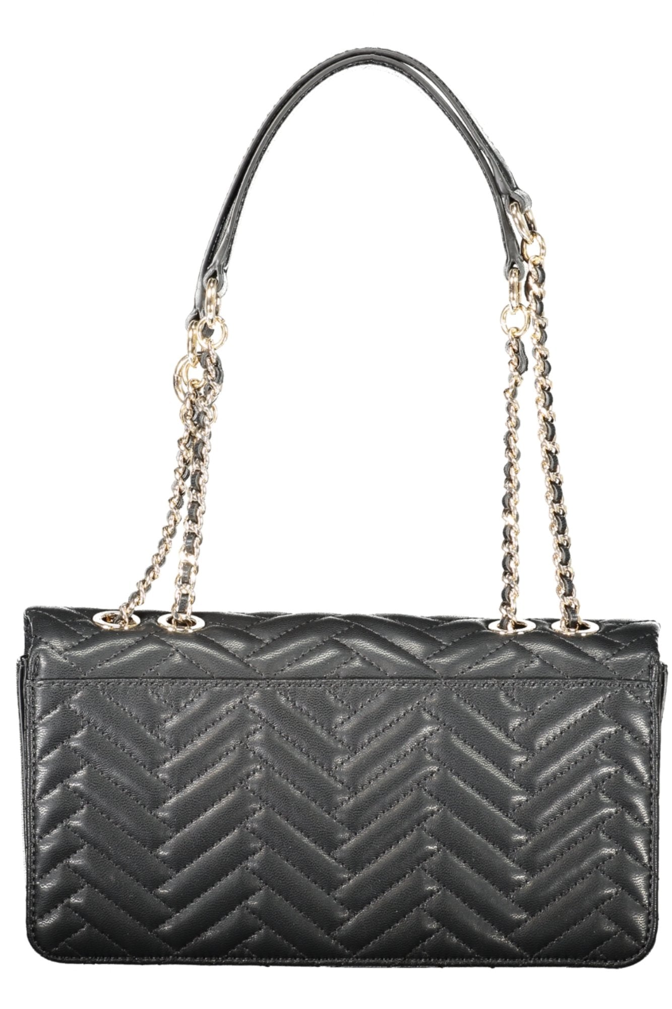 GUESS JEANS BORSA DONNA NERO