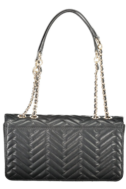 GUESS JEANS BORSA DONNA NERO