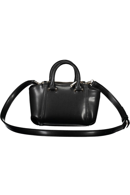 GUESS JEANS BORSA DONNA NERO