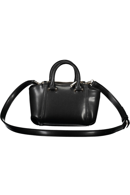 GUESS JEANS BORSA DONNA NERO