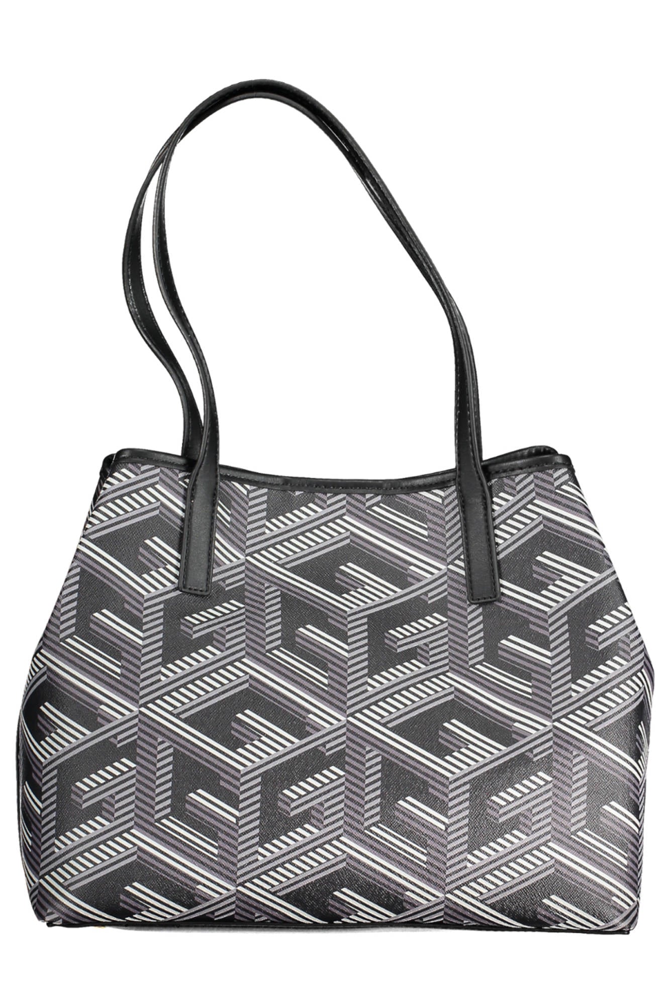 GUESS JEANS BORSA DONNA NERO