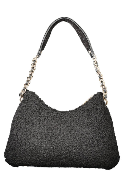 GUESS JEANS BORSA DONNA NERO