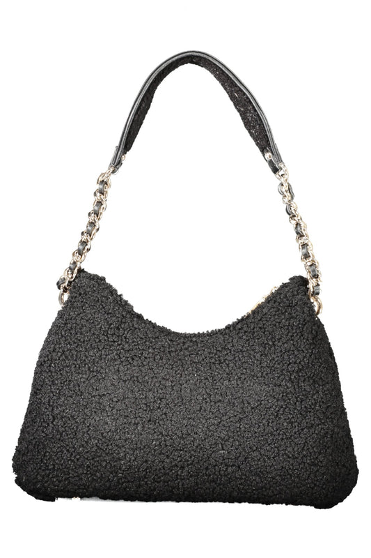 GUESS JEANS BORSA DONNA NERO