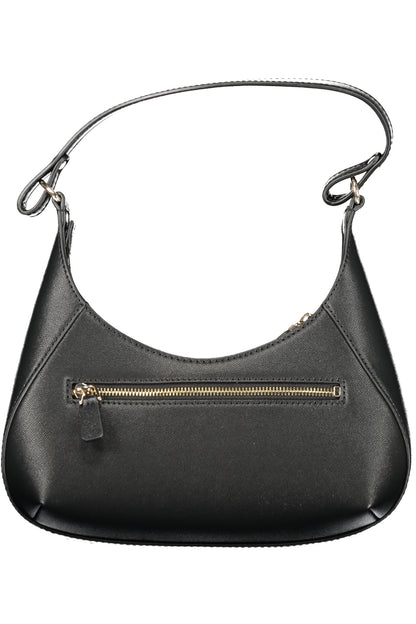GUESS JEANS BORSA DONNA NERO