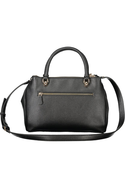 GUESS JEANS BORSA DONNA NERO