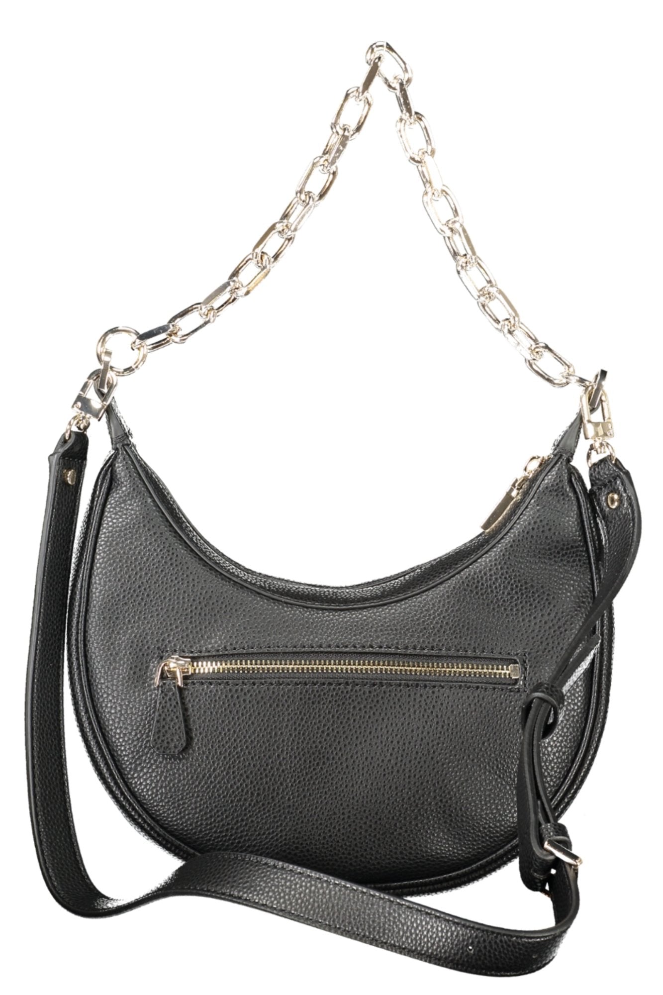 GUESS JEANS BORSA DONNA NERO