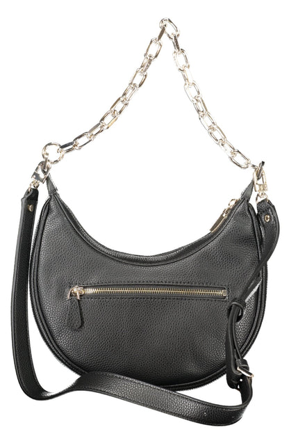 GUESS JEANS BORSA DONNA NERO