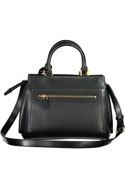GUESS JEANS BORSA DONNA NERO