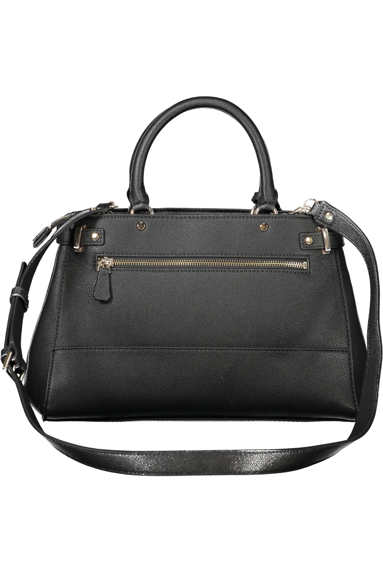 GUESS JEANS BORSA DONNA NERO