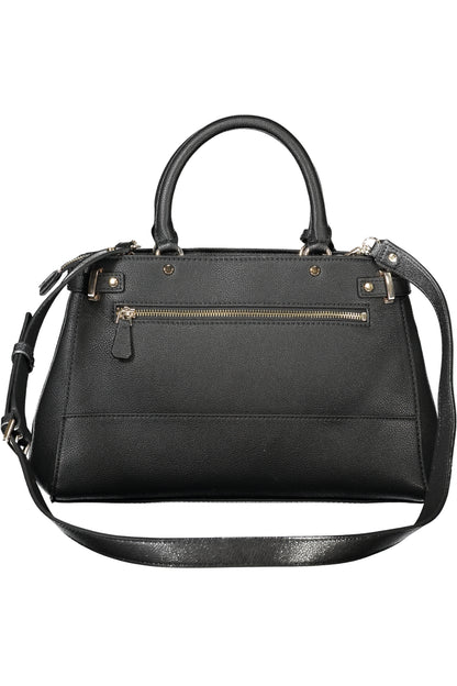 GUESS JEANS BORSA DONNA NERO