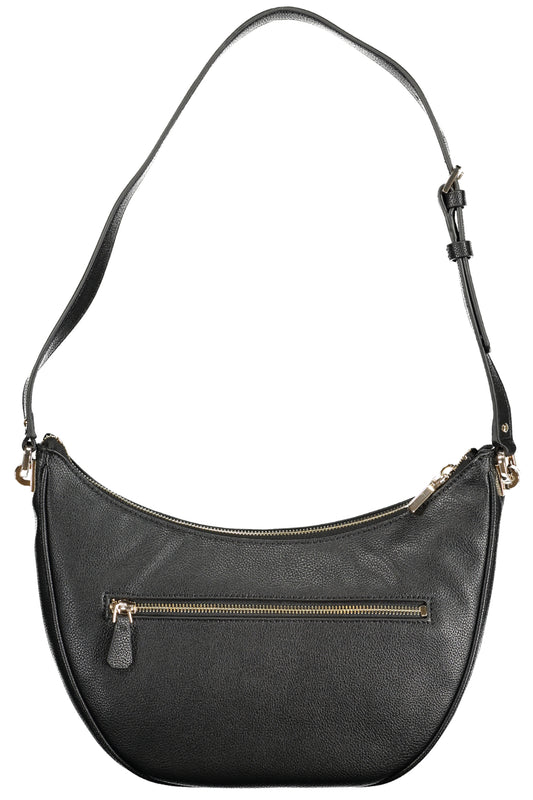 GUESS JEANS BORSA DONNA NERO