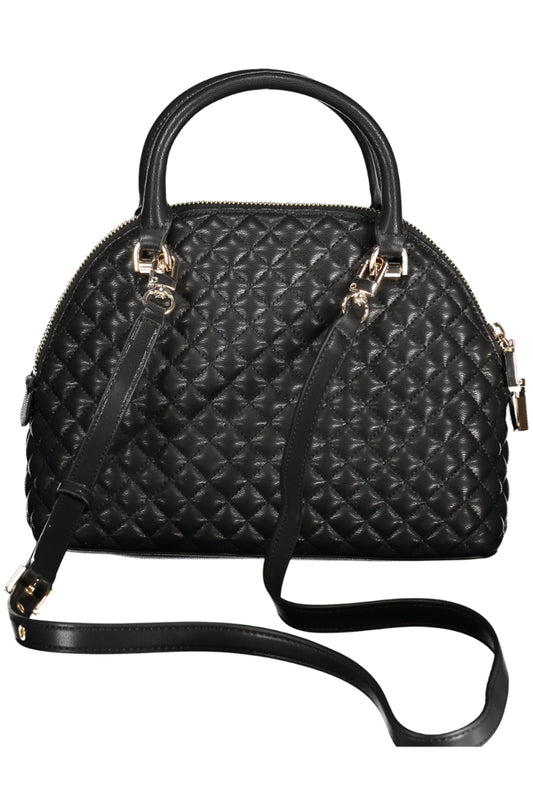 GUESS JEANS BORSA DONNA NERO