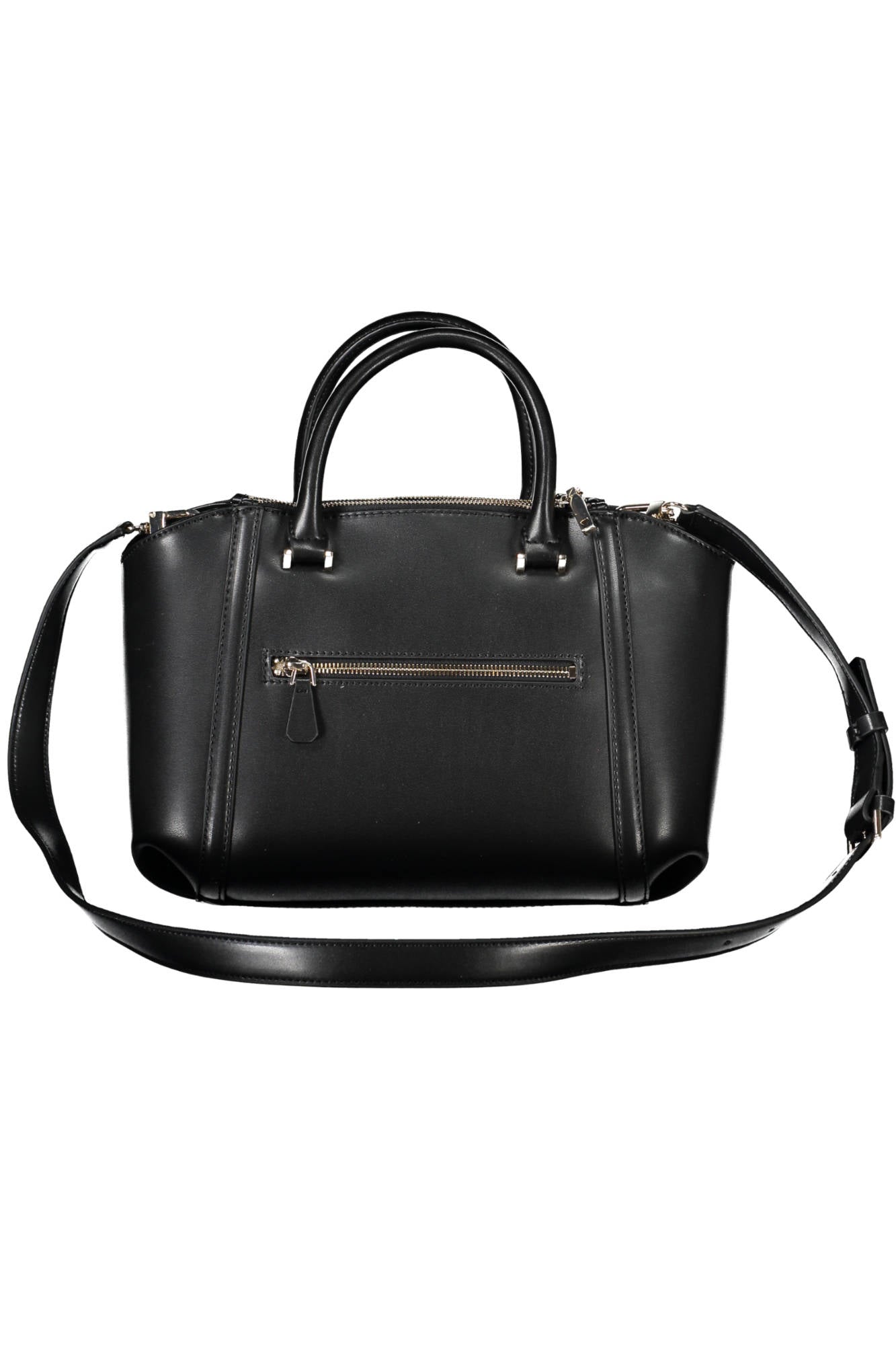 GUESS JEANS BORSA DONNA NERO
