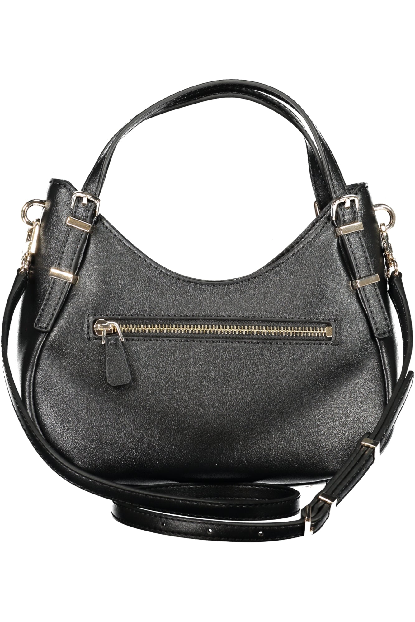 GUESS JEANS BORSA DONNA NERO