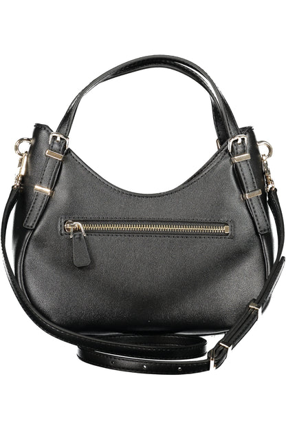 GUESS JEANS BORSA DONNA NERO