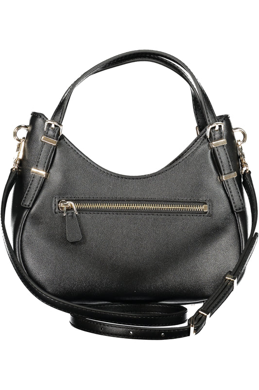 GUESS JEANS BORSA DONNA NERO