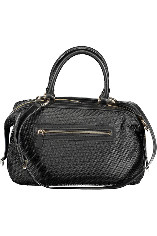 GUESS JEANS BORSA DONNA NERO