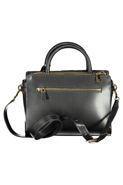 GUESS JEANS BORSA DONNA NERO