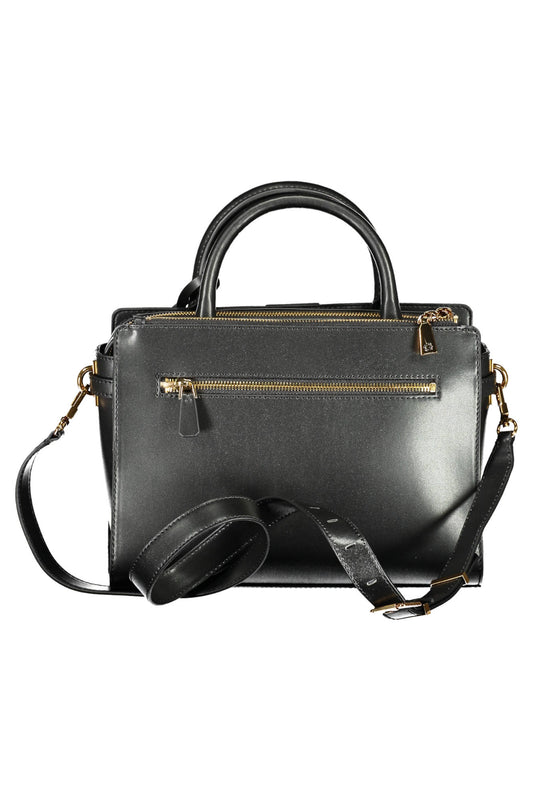 GUESS JEANS BORSA DONNA NERO