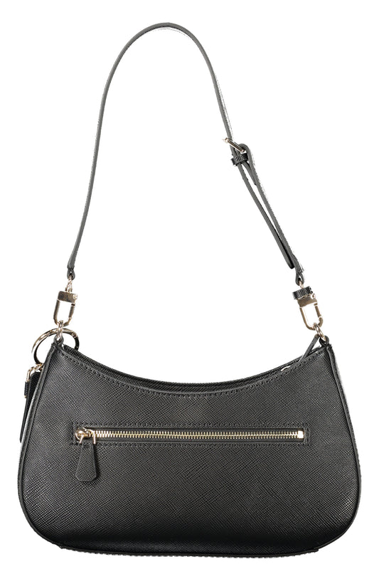 GUESS JEANS BORSA DONNA NERO