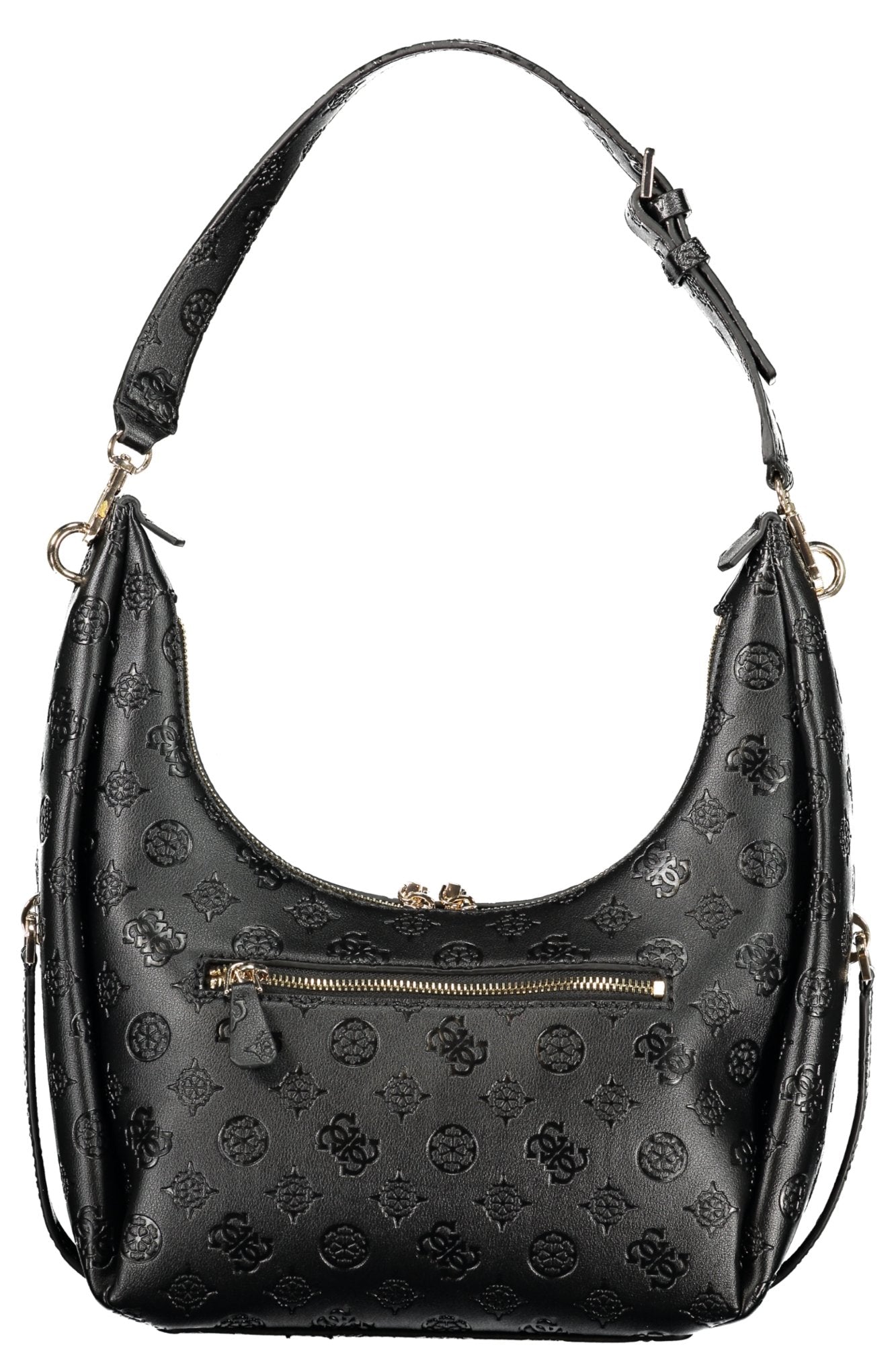GUESS JEANS BORSA DONNA NERO