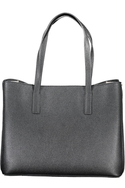 GUESS JEANS BORSA DONNA NERO