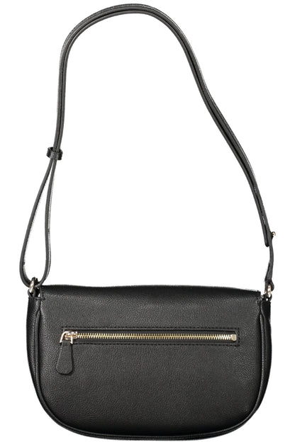 GUESS JEANS BORSA DONNA NERO