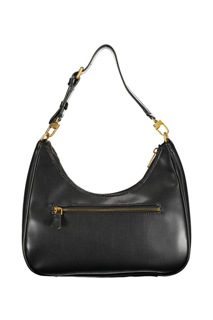 GUESS JEANS BORSA DONNA NERO