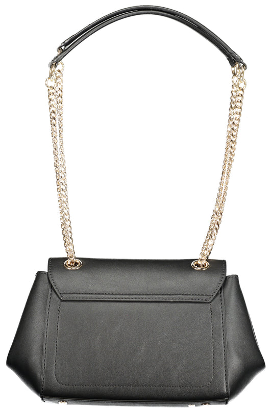 GUESS JEANS BORSA DONNA NERO