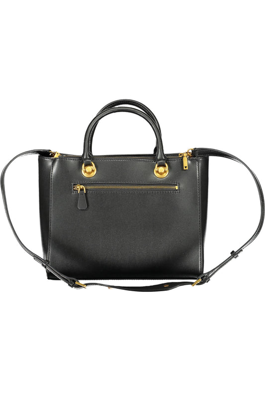 GUESS JEANS BORSA DONNA NERO