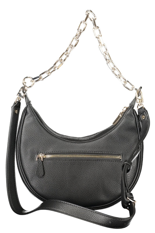 GUESS JEANS BORSA DONNA NERO