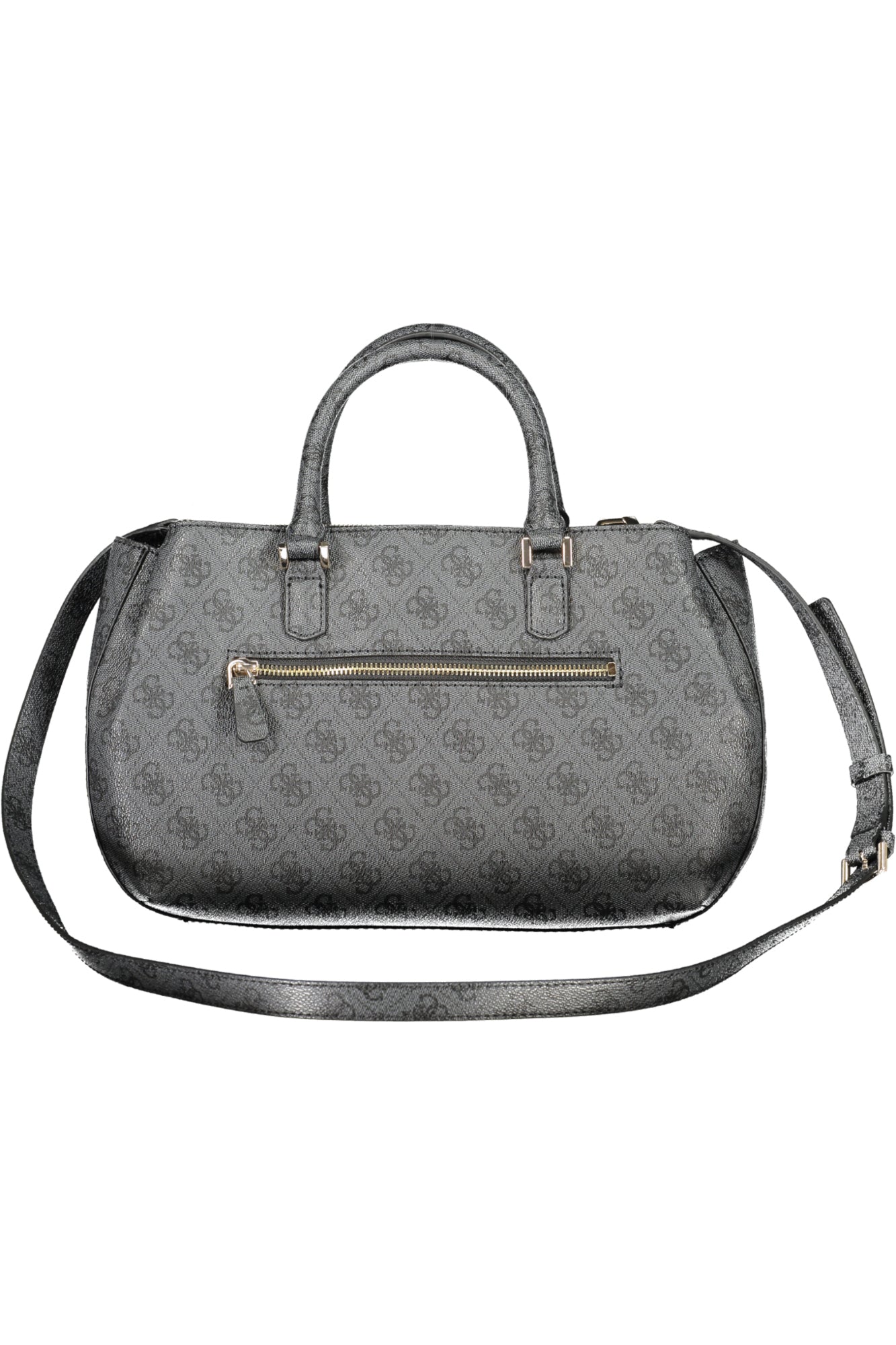 GUESS JEANS BORSA DONNA NERO