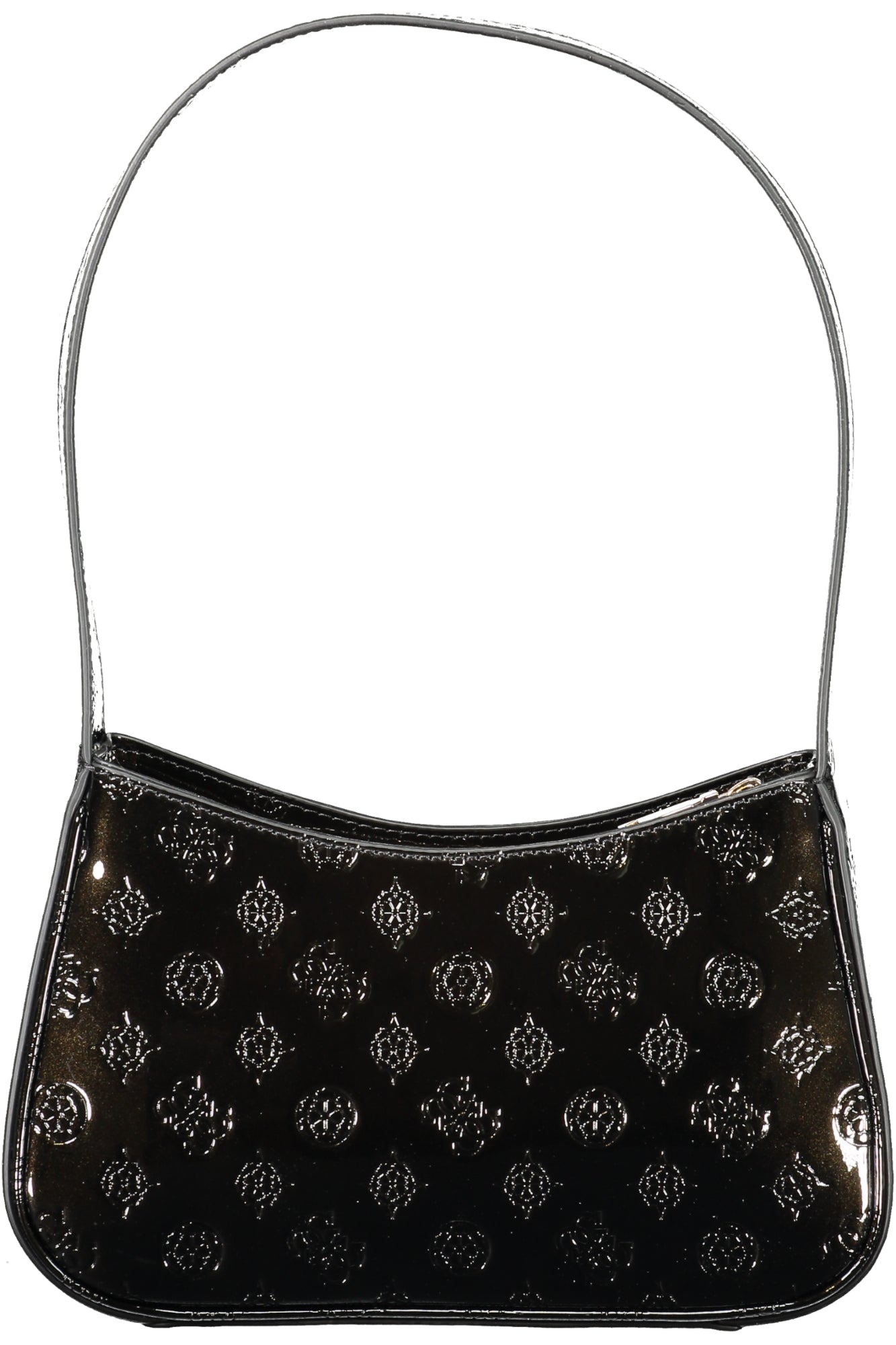 GUESS JEANS BORSA DONNA NERO